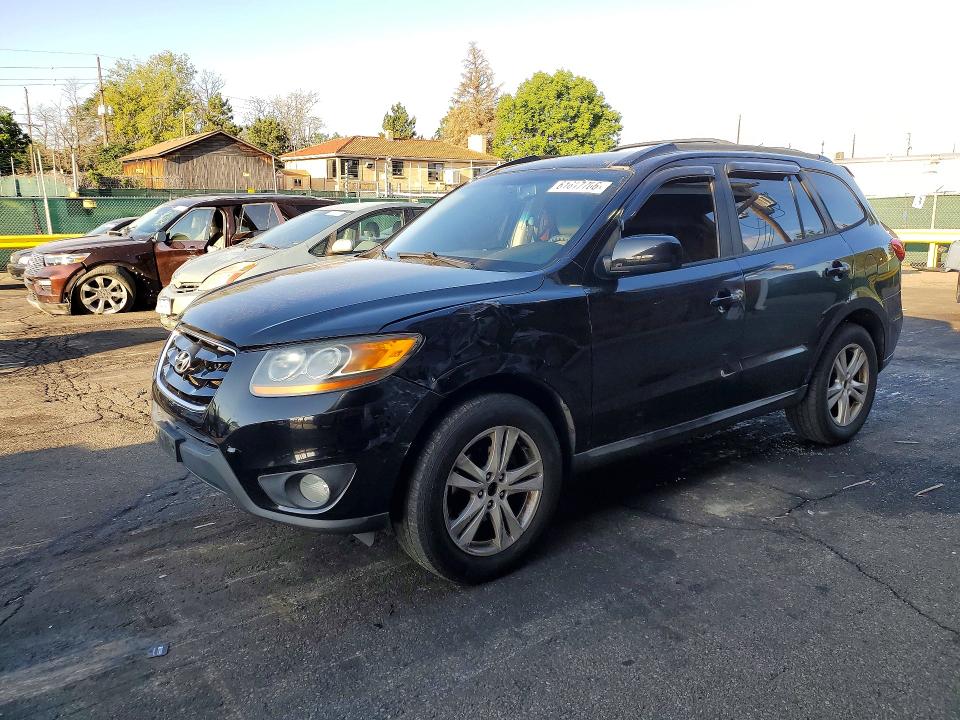 Aukcja sprzedaży 2011 Hyundai Santa Fe, vin: 5XYZH4AG1BG033394, numer aukcji: 61617706