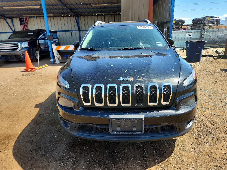 59308836 :رقم المزاد ، 1C4PJLCB1GW149258 vin ، 2016 Jeep Cherokee مزاد بيع