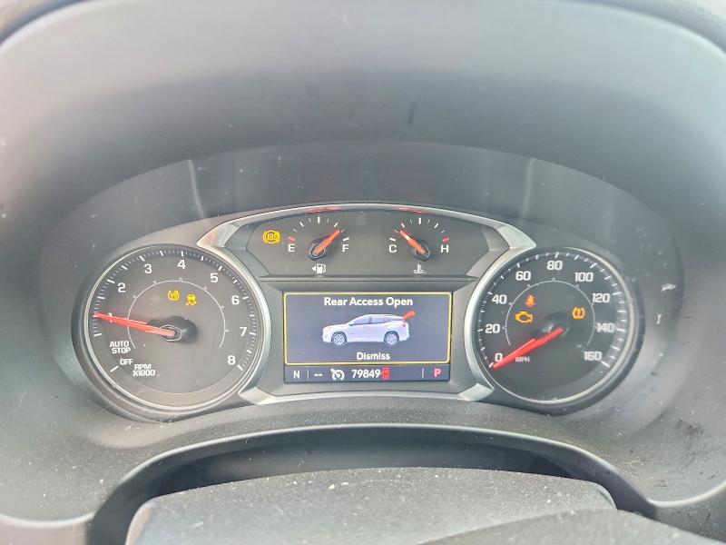 Продаж на аукціоні авто 2019 Gmc Terrain, vin: 3GKALPEVXKL355633, номер лоту: 61601766