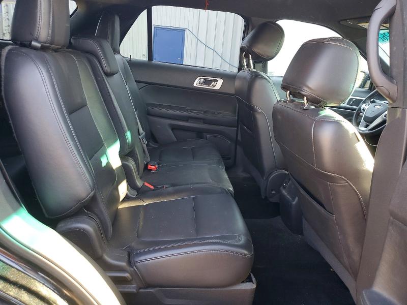 2015 Ford Explorer მანქანა იყიდება აუქციონზე, vin: 1FM5K8D87FGB96416, აუქციონის ნომერი: 60872226