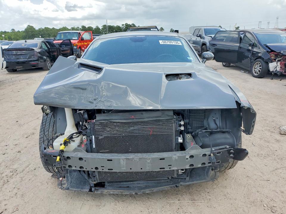 2019 Dodge Challenger მანქანა იყიდება აუქციონზე, vin: 2C3CDZAG6KH670091, აუქციონის ნომერი: 60709156