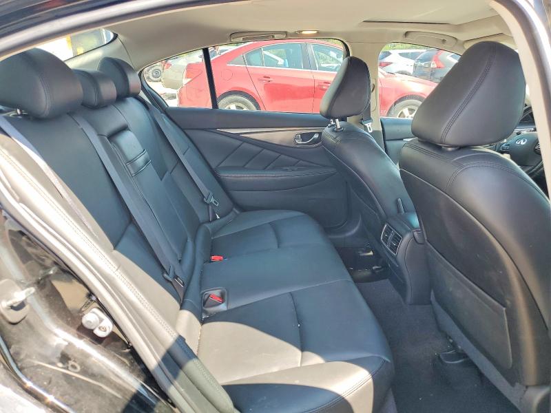 Aukcja sprzedaży 2014 Infiniti Q50, vin: JN1BV7AR6EM704769, numer aukcji: 62148426