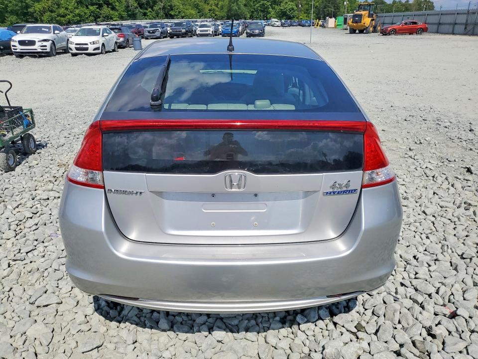60592666 :رقم المزاد ، JHMZE2H50AS042872 vin ، 2010 Honda Insight مزاد بيع