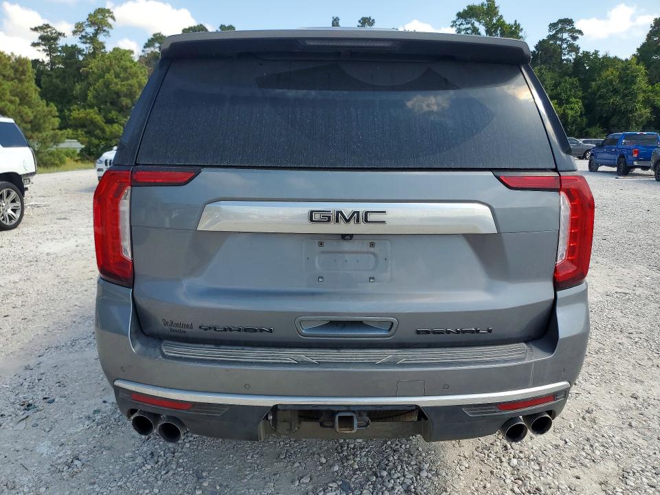 59727246 :رقم المزاد ، 1GKS2DKL6MR450839 vin ، 2021 Gmc Yukon مزاد بيع