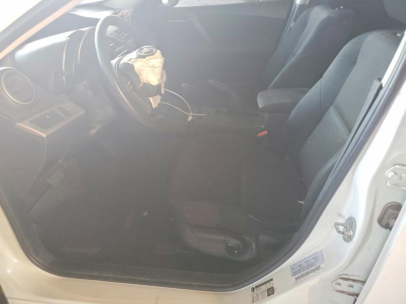 2012 Mazda 3 მანქანა იყიდება აუქციონზე, vin: JM1BL1VG3C1505248, აუქციონის ნომერი: 63424386