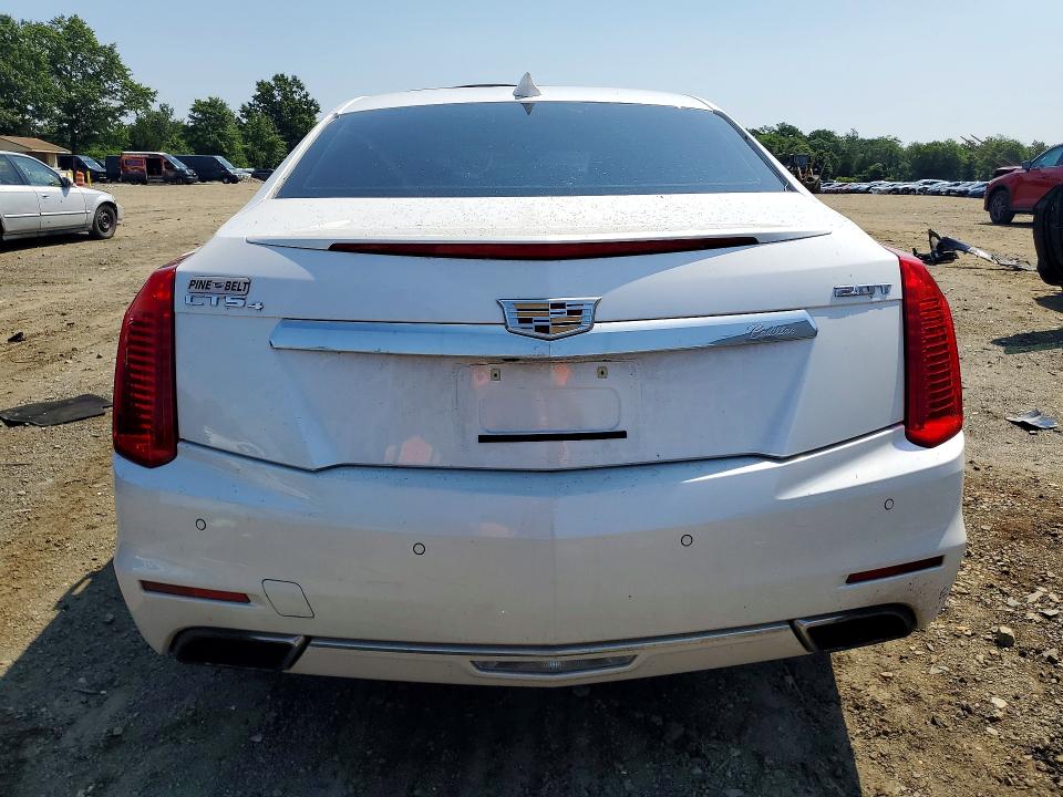 Aukcja sprzedaży 2016 Cadillac Cts, vin: 1G6AX5SX7G0116168, numer aukcji: 60616186