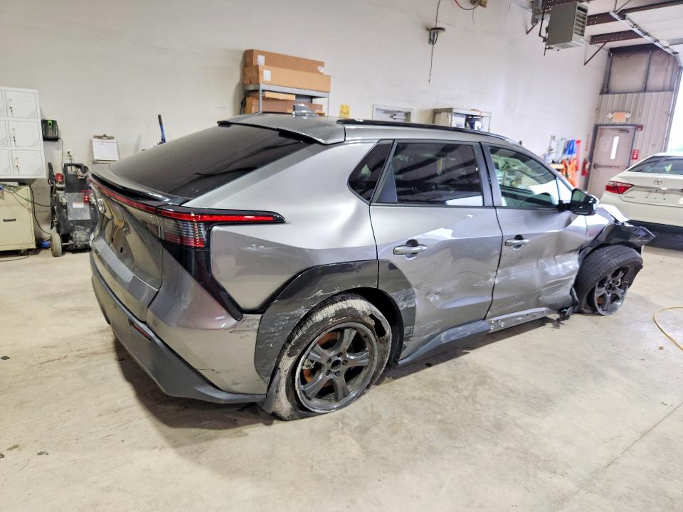 Продаж на аукціоні авто 2025 Toyota Bz4x, vin: JTMAAAAA9SA067675, номер лоту: 60187776