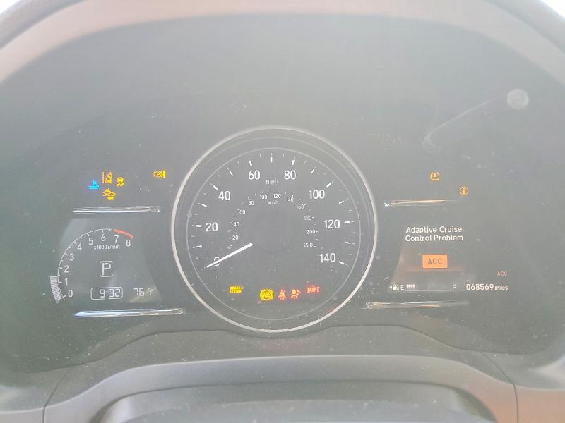 Продажа на аукционе авто 2019 Honda Hr-v, vin: 3CZRU5H73KM714242, номер лота: 60343616