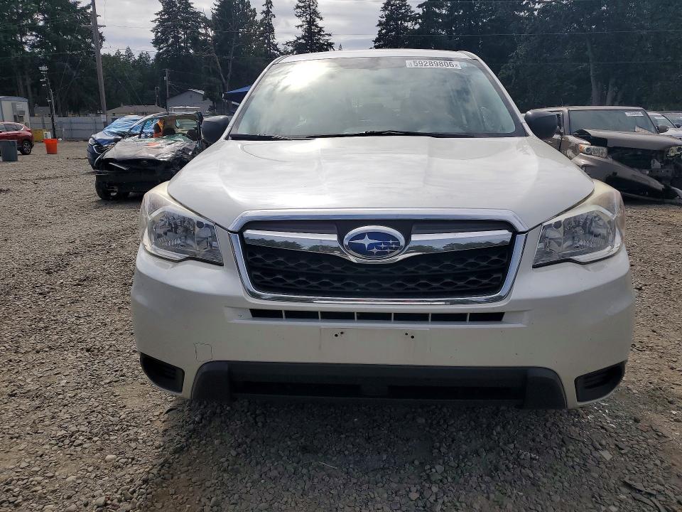 Продаж на аукціоні авто 2014 Subaru Forester, vin: JF2SJAAC2EH438128, номер лоту: 59289806