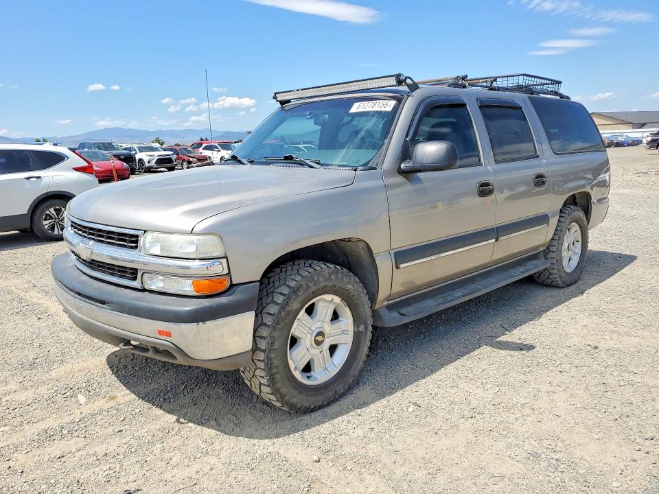 Aukcja sprzedaży 2002 Chevrolet Suburban, vin: 1GNFK16Z62J210414, numer aukcji: 61278156