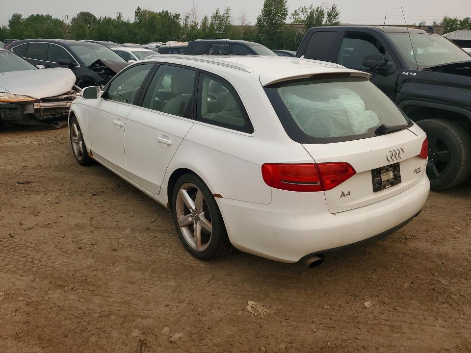 60434766 :رقم المزاد ، WAUWFCFL1BA169997 vin ، 2011 Audi A4 مزاد بيع