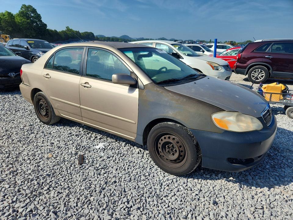 2005 Toyota Corolla მანქანა იყიდება აუქციონზე, vin: 1NXBR32E35Z440055, აუქციონის ნომერი: 59220246