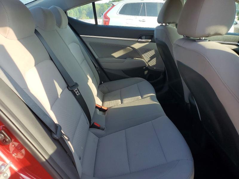 59771346 :رقم المزاد ، 5NPD84LF5LH538492 vin ، 2020 Hyundai Elantra مزاد بيع