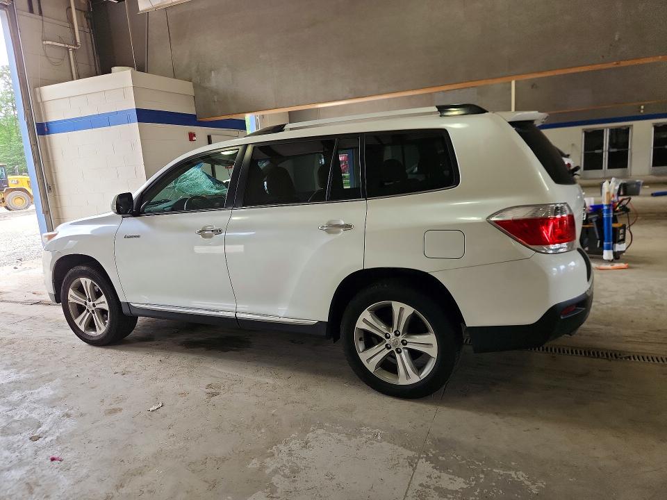 60169326 :رقم المزاد ، 5TDYK3EH9CS071230 vin ، 2012 Toyota Highlander مزاد بيع