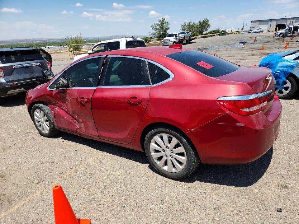 Aukcja sprzedaży 2015 Buick Verano, vin: 1G4PP5SK6F4194794, numer aukcji: 60890746