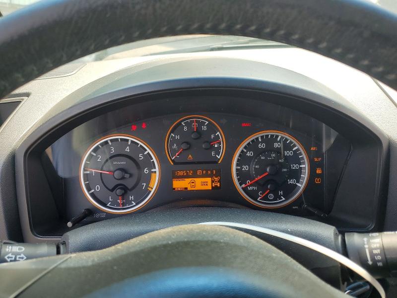 Продажа на аукционе авто 2011 Nissan Titan, vin: 1N6AA0EC4BN303158, номер лота: 62658916