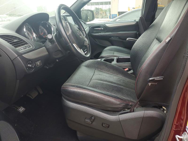 Aukcja sprzedaży 2019 Dodge Grand Caravan, vin: 2C4RDGEG8KR594503, numer aukcji: 61468266