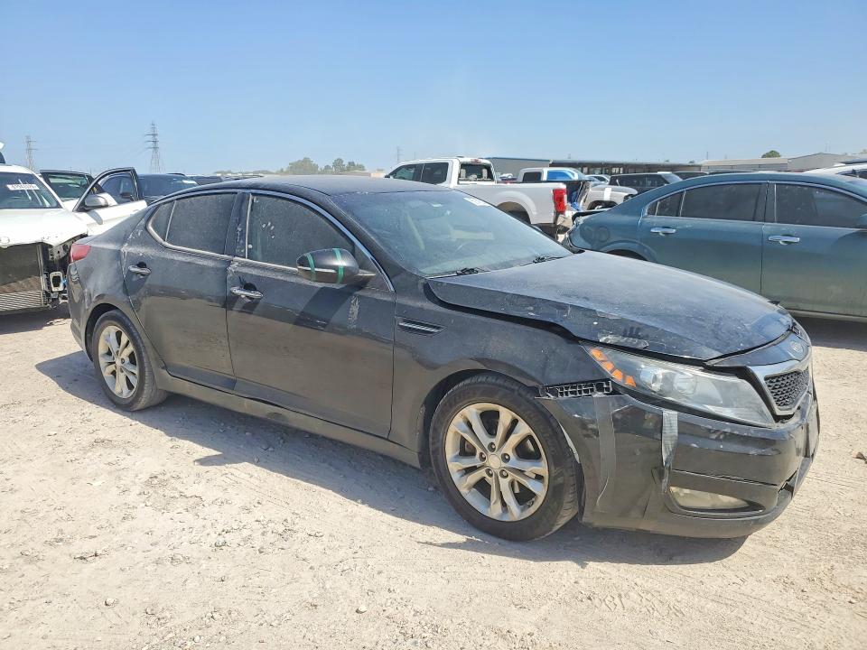 Aukcja sprzedaży 2012 Kia Optima, vin: 5XXGN4A75CG075511, numer aukcji: 62145536