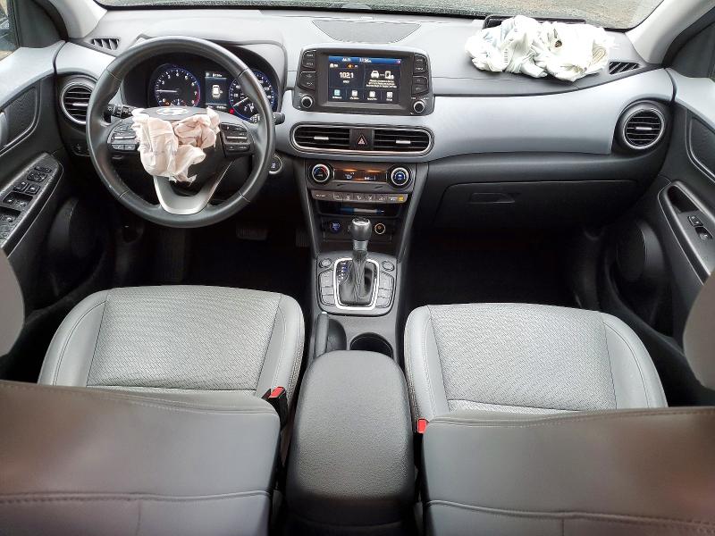 Aukcja sprzedaży 2021 Hyundai Kona, vin: KM8K3CA53MU745928, numer aukcji: 61769816