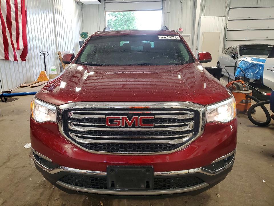 Продажа на аукционе авто 2017 Gmc Acadia, vin: 1GKKNULS1HZ138396, номер лота: 59219776