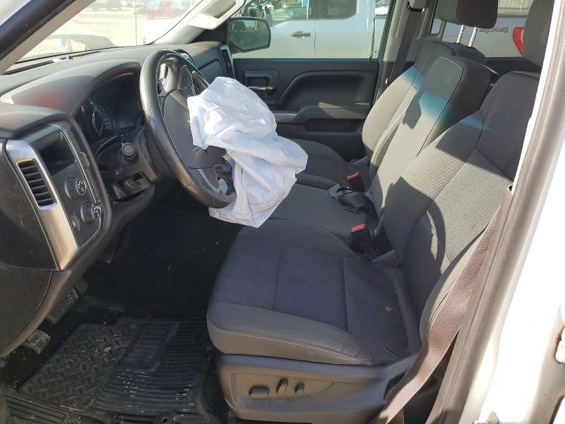Auction sale of the 2015 Chevrolet Silverado, vin: 3GCUKREC4FG131262, lot number: 85976295