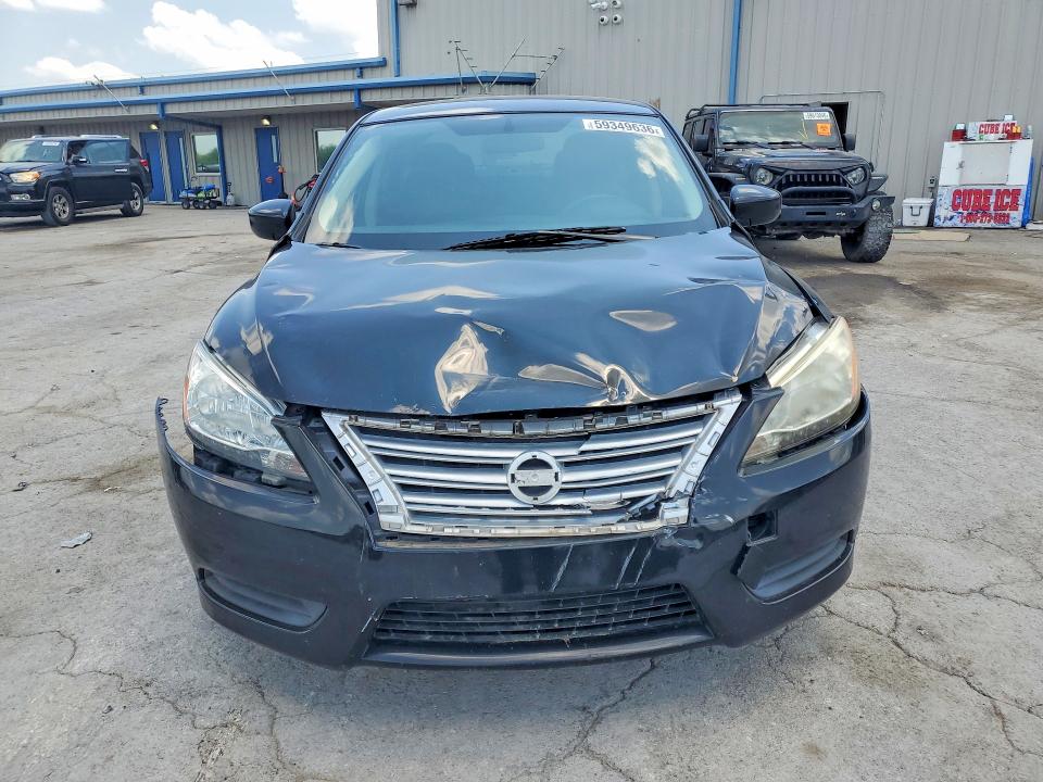 Aukcja sprzedaży 2015 Nissan Sentra, vin: 3N1AB7AP0FY249726, numer aukcji: 59349636