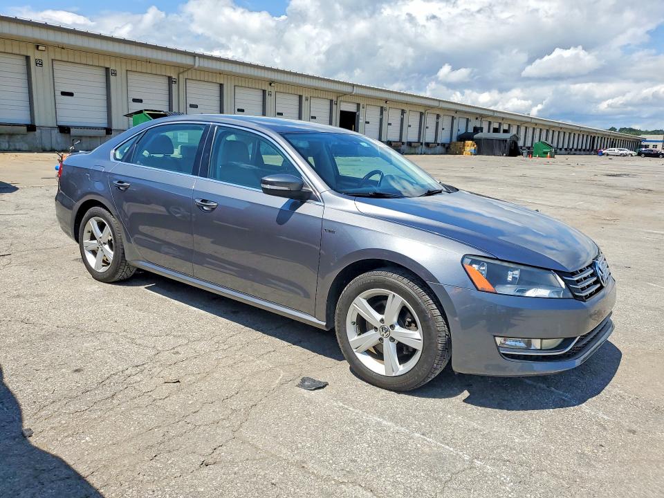 Aukcja sprzedaży 2015 Volkswagen Passat, vin: 1VWAS7A37FC119250, numer aukcji: 60588586