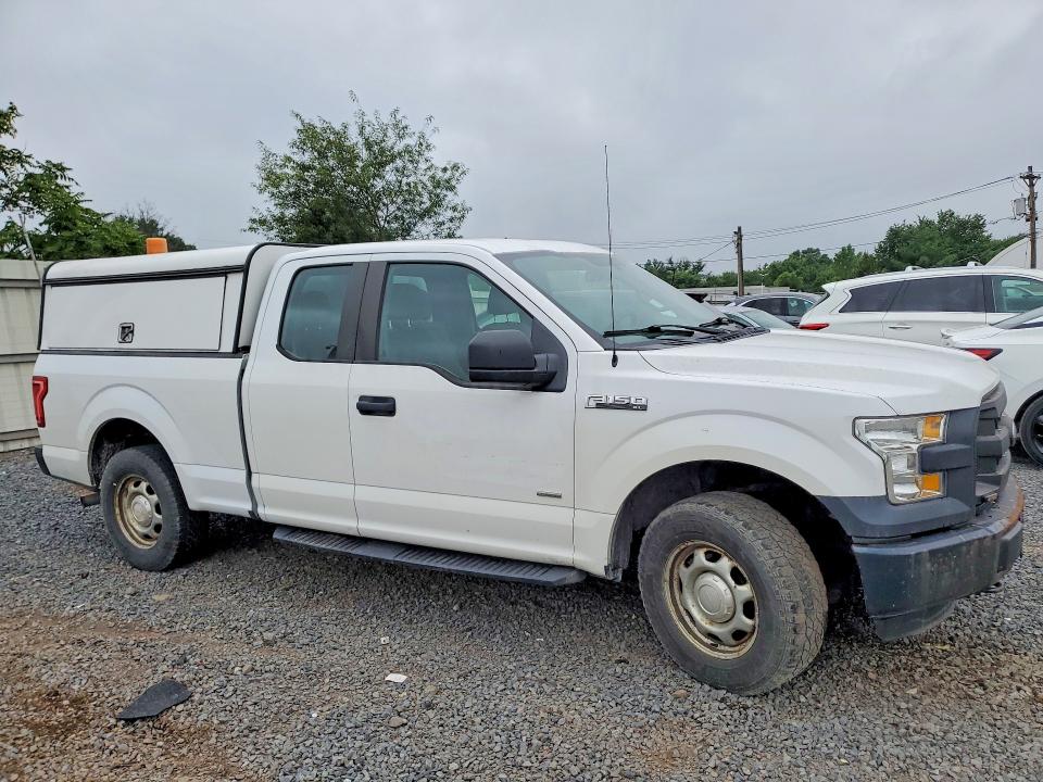Aukcja sprzedaży 2015 Ford F150, vin: 1FTEX1EP9FFA90610, numer aukcji: 62201036