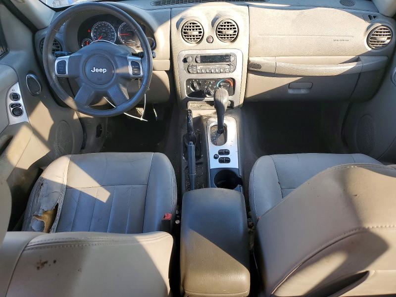 2006 Jeep Liberty მანქანა იყიდება აუქციონზე, vin: 1J4GL58K36W274253, აუქციონის ნომერი: 60153496