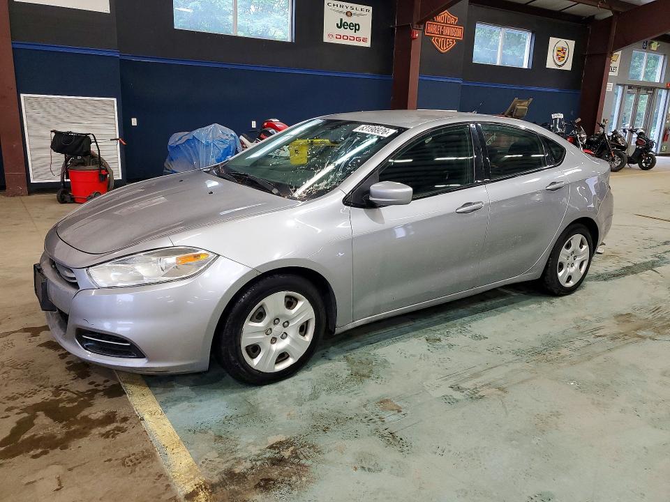 Продаж на аукціоні авто 2014 Dodge Dart, vin: 1C3CDFAA6ED791120, номер лоту: 63198926