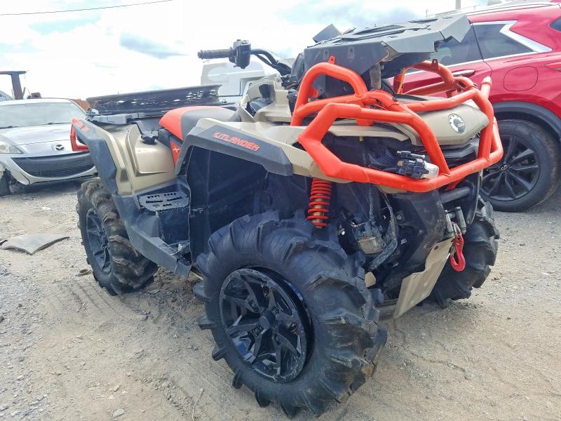60989066 :رقم المزاد ، 3JBLWAX40PJ002384 vin ، 2023 Can-am Outlander مزاد بيع