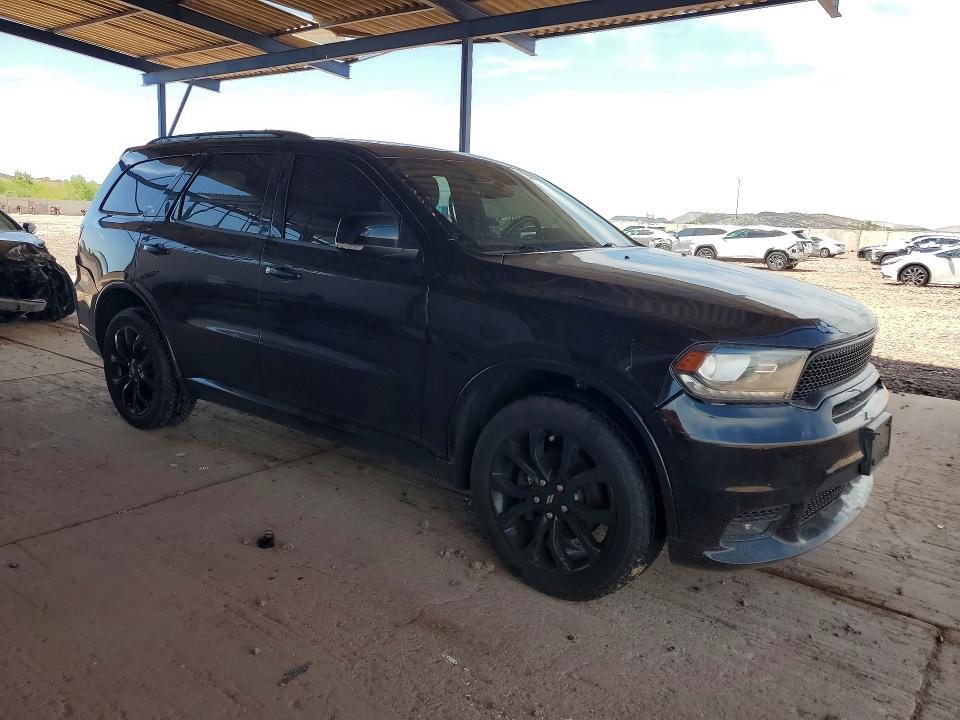 62707926 :رقم المزاد ، 1C4RDJDG9LC318940 vin ، 2020 Dodge Durango مزاد بيع