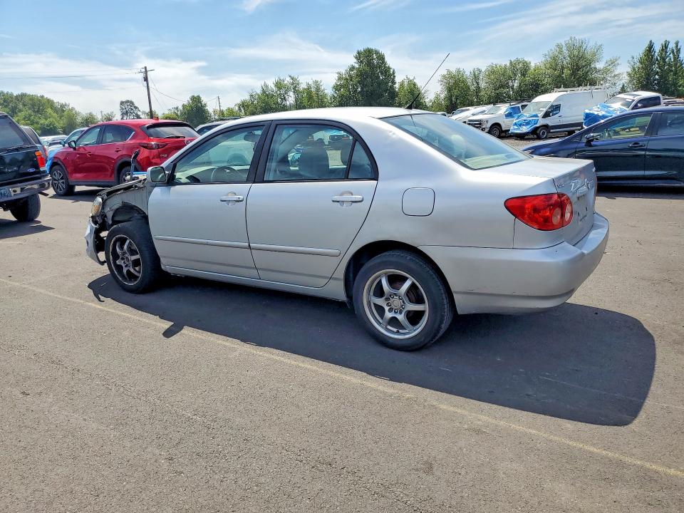 Продаж на аукціоні авто 2007 Toyota Corolla, vin: 1NXBR32E67Z918505, номер лоту: 60056086