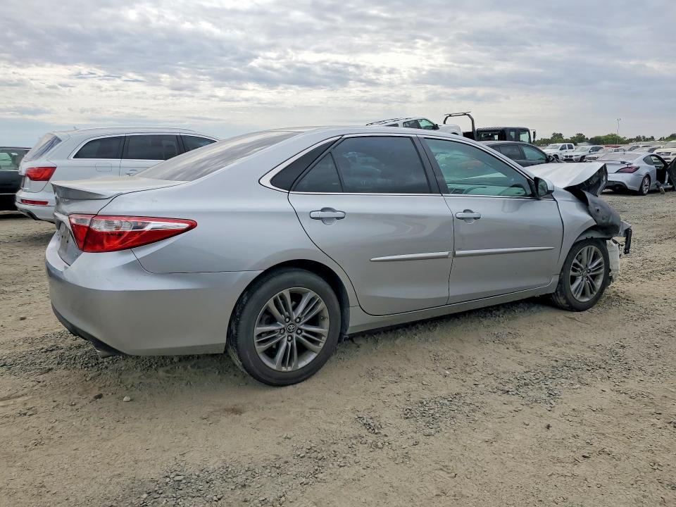 Aukcja sprzedaży 2017 Toyota Camry, vin: 4T1BF1FKXHU673089, numer aukcji: 60833486