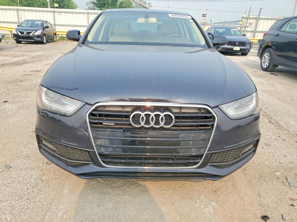 60830456 :رقم المزاد ، WAUFFAFL3EN019438 vin ، 2014 Audi A4 مزاد بيع