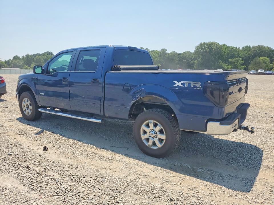 Auction sale of the 2013 Ford F150, vin: 1FTFW1ET5DKE63909, lot number: 61297356