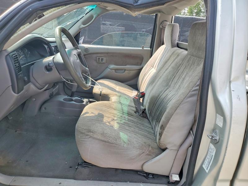 Aukcja sprzedaży 2001 Toyota Tacoma, vin: 5TENL42N61Z743387, numer aukcji: 62577056