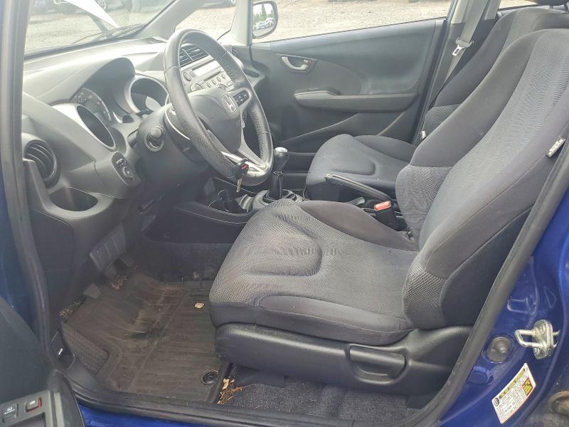 Продаж на аукціоні авто 2010 Honda Fit, vin: JHMGE8G48AS028088, номер лоту: 59851396