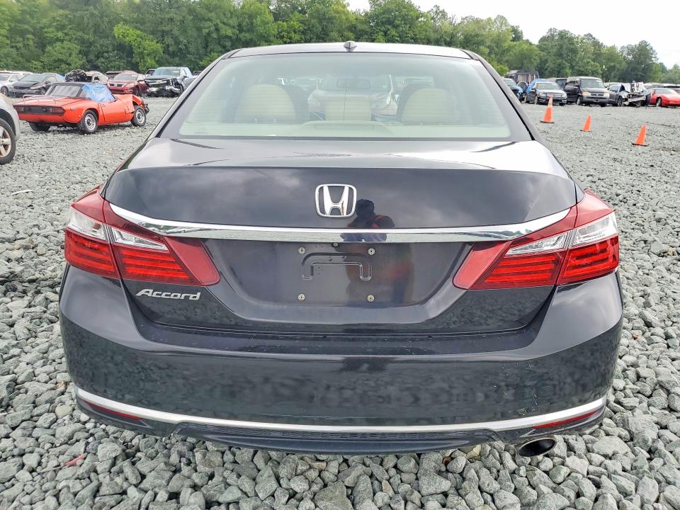 Aukcja sprzedaży 2016 Honda Accord, vin: 1HGCR2F86GA087615, numer aukcji: 62266386