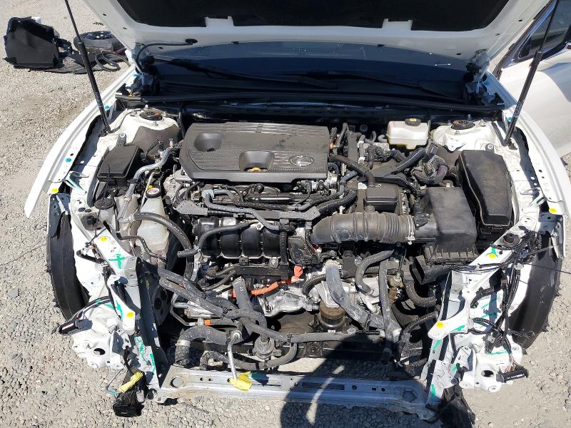 2025 Lexus Es 300h მანქანა იყიდება აუქციონზე, vin: 58ADA1C16SU070837, აუქციონის ნომერი: 62706416