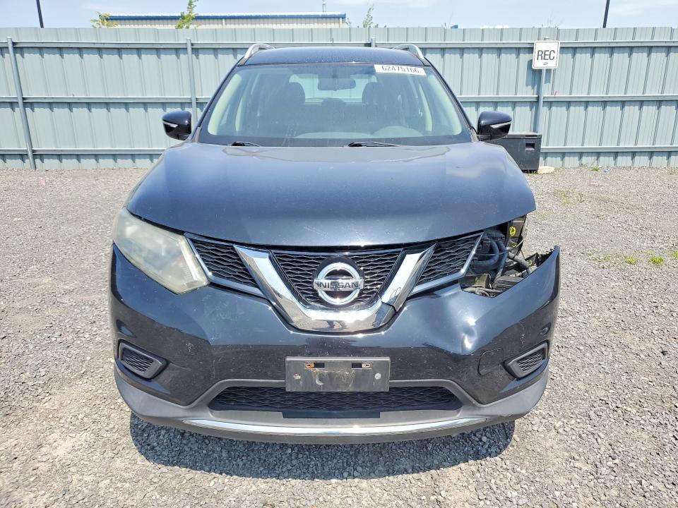 62475166 :رقم المزاد ، 5N1AT2MT3FC888984 vin ، 2015 Nissan Rogue مزاد بيع
