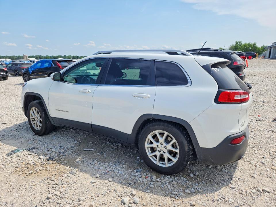 Продажа на аукционе авто 2015 Jeep Cherokee, vin: 1C4PJMCBXFW598524, номер лота: 62252616