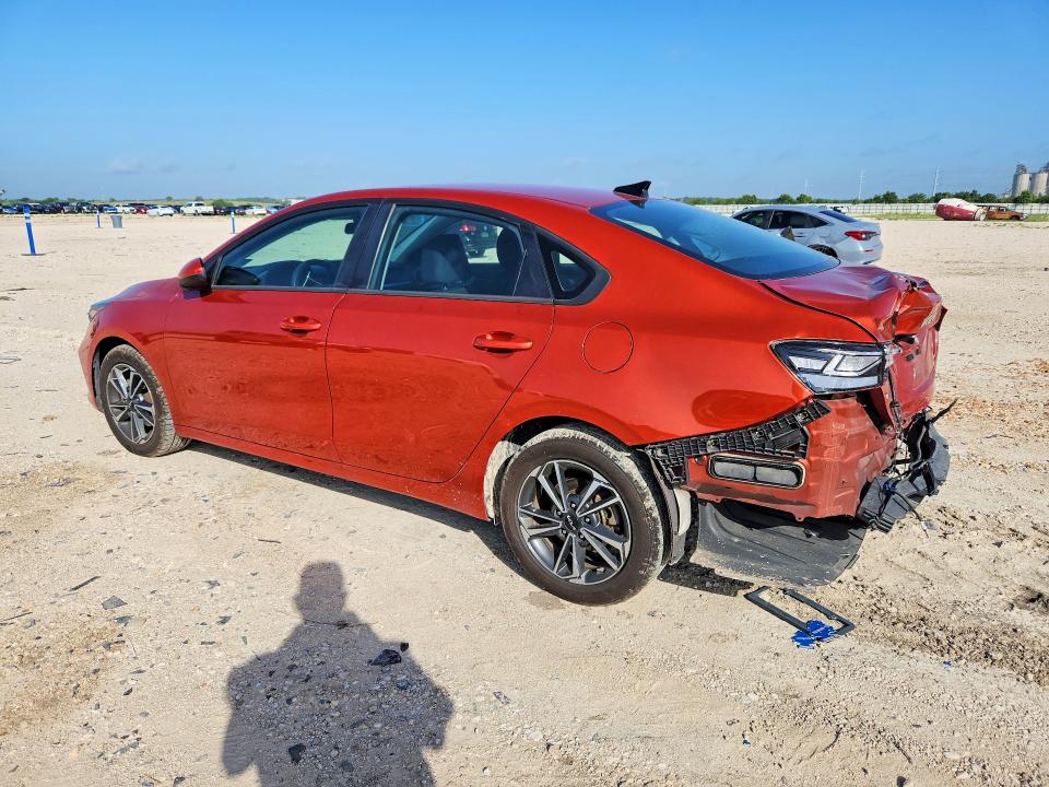 Продажа на аукционе авто 2023 Kia Forte, vin: 3KPF24AD3PE680247, номер лота: 61760096