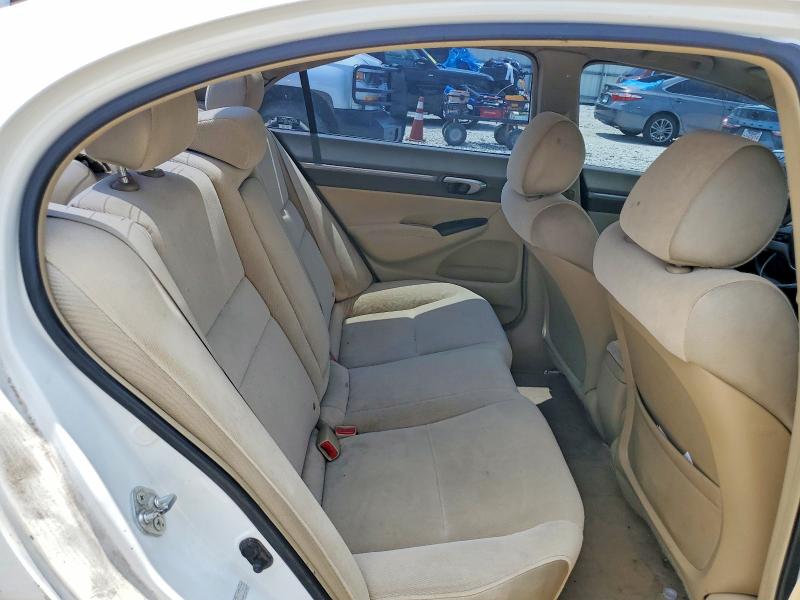Продаж на аукціоні авто 2007 Honda Civic, vin: 1HGFA16837L007268, номер лоту: 58736436