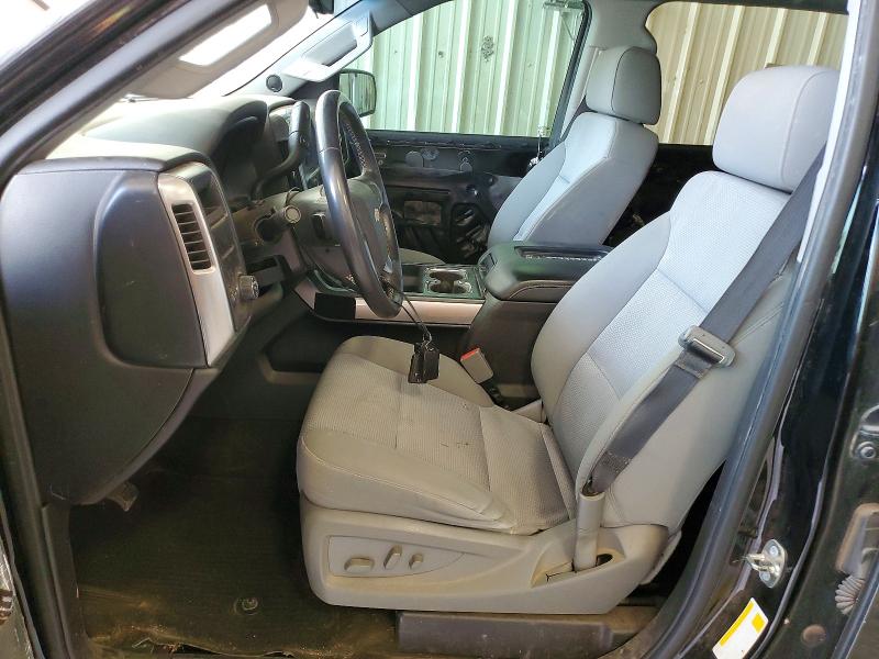 Aukcja sprzedaży 2018 Chevrolet Silverado, vin: 3GCPCREC8JG217807, numer aukcji: 58968216