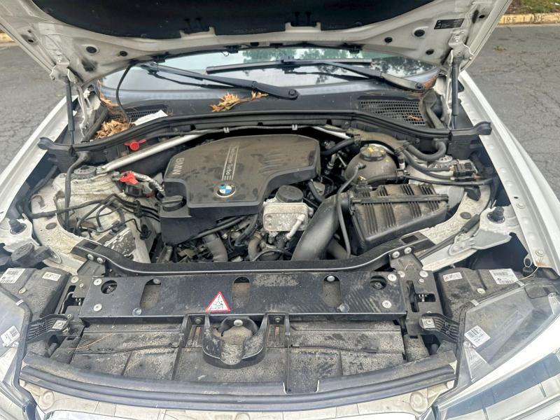 Продажа на аукционе авто 2016 Bmw X4, vin: 5UXXW3C51G0M89913, номер лота: 60493546