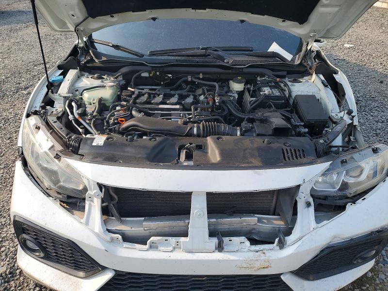 2019 Honda Civic მანქანა იყიდება აუქციონზე, vin: 2HGFC1E52KH706432, აუქციონის ნომერი: 61222536
