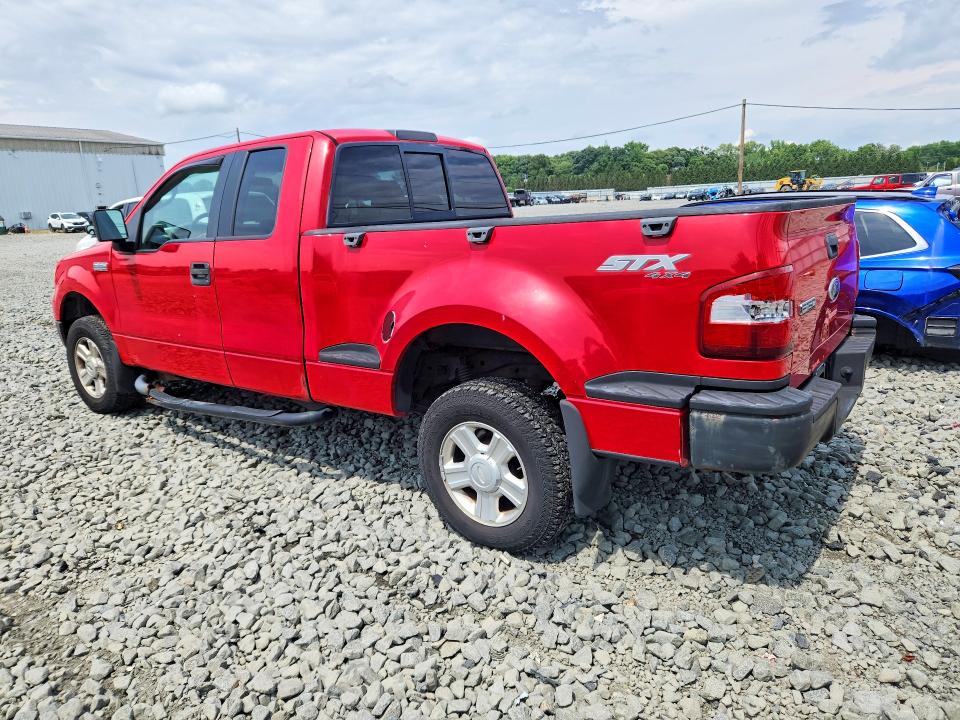 Aukcja sprzedaży 2005 Ford F150, vin: 1FTRX04W35KD21396, numer aukcji: 61809716