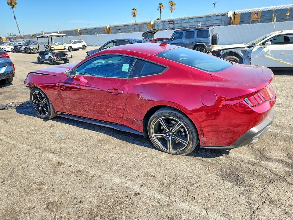 Продаж на аукціоні авто 2025 Ford Mustang, vin: 1FA6P8TH4S5104489, номер лоту: 61337406