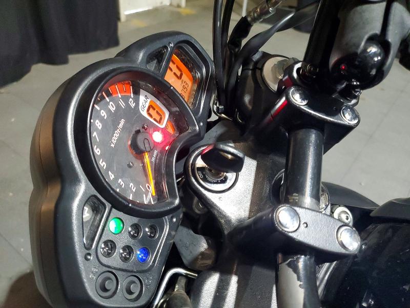 Aukcja sprzedaży 2013 Suzuki Sv650, vin: JS1VP55A5D2101099, numer aukcji: 61331366